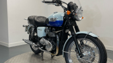 Triumph Bonneville T100 (10MY)